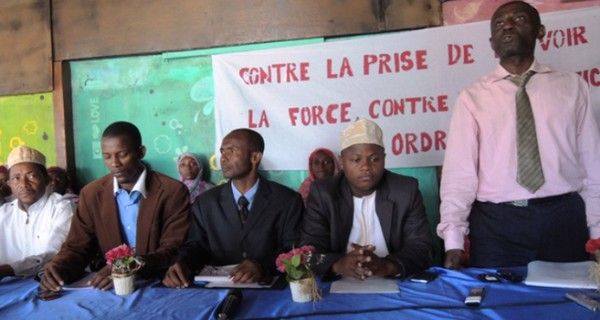 Comores: Tentative de Putsch du 19 avril - Réactions!