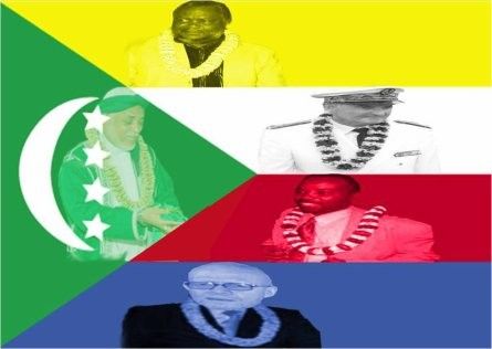 Comores : le document de l’U.A est remis.