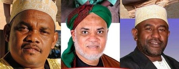 Comores : Trop aimer ou trop haïr rend ridicule image-106922